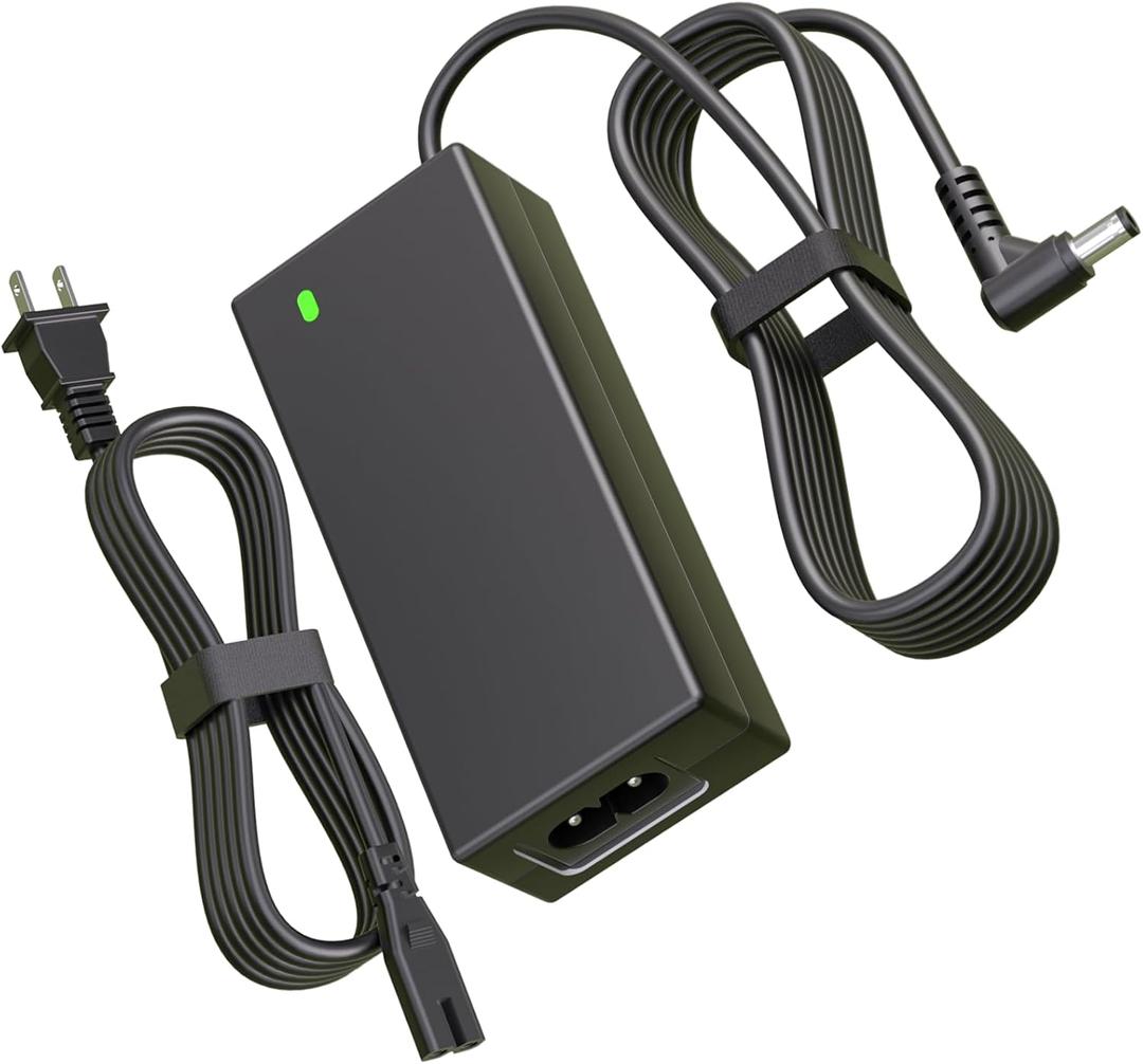 25V Charger for SoundBar Power Cord Compatible with LG SoundBar SL4Y SK5Y SK6Y SL7Y SK8Y NB3732A NB4533A NB3540 NB3730A NB4530 NB5540 AS851 LAS851M DA-50F25 DA-38A25 EAY62909702 Power Supply Cord