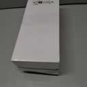 Women's Slingback Heels Pointed Toe Mid Heel Dress Shoes Pump Shoe (6, Blue Black)