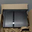 Paper Trimmer Cutter for Office and Crafts, Heavy-Duty, Portable Paper Slicer, 15-Inch, 10-Sheet Cardstock