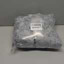 Mivnue Pet Couch Cover Dogs Washable Sofa Protector Non Slip Fuzzy Couch Pads Pet Friendly Dog Mat for Couches and Sofas (27.6" x 59.1", Grey)