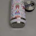 Dental Assistant Gifts Tumbler for Women,Dental Assistant Appreciation Gift,Dental Week Gifts,Dental Assistant Stainless Steel Insulated Tumbler With Straw Lid,Dental Mug Cup 17oz (16.9 Ounces)