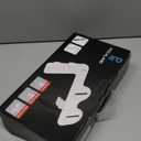 Ultra-Slim 3-in1 Bidet, Self-Cleaning, Posterior&Feminine Wash-(Retractable Dual Nozzles), Non-Electric Bidet Attachment for Toilet Seat, Adjustable Fresh Cold Water Pressure, Stainless Steel Inlet