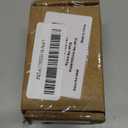 4PCS Printer Ink Damper Replacement Fit for Epson P408 R1900 R1390 L1800 L1400 R2000 R2400 L1300 T50 L805 DTF Printers Fits for E-pson Document Photo Printer Cartridge Accessories Dumper White