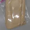 Bed Skirt Twin Size Ruffled Bed Skirt with Split Corners, 14 Inch Drop Dust Ruffle Bed Skirt with Platform, 14 Inch, Light Camel