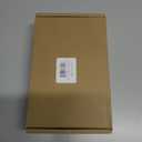 Switch Joycon Controller Holder for Mobiles and Tablets | Enhance Your Mobile Gaming with a Comfortable & Adjustable Grip | Compatible with Android/iOS/iPhone/iPad(Supports 12-25CM) (White).