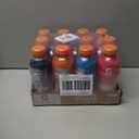 Gatorade Fit Electrolyte Beverage, Healthy Real Hydration, New 2.0 4 Flavor Variety Pack, 16.9.oz Bottles (12 Pack)