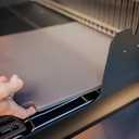 Weber Crafted® Glazed Baking Stone, Gourmet Grilling