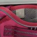 Small Dog Harness, Heavy Duty Tactical No Pull Dog Harness, No Choke, Easy On and Off Pet Vest with Molle System, Adjustable Reflective Dog Vest with Breathable Padded for Walking Hiking Training (S(Neck:16-22",Chest:20-28"),18-35 lbs, Pink)