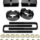 FLYCLE 3" Front and 2" Rear for Tacoma, Leveling Lift Kit Compatible with 1995-2004 Tacoma
