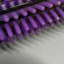 Hot Tools Pro Artist Heated Silicone Bristle Brush Styler | Helps create Volume and Fullness (1 in), 1146