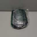 TSA Approved Toiletry Bag 3Pcs - 3 Pack Clear Travel Bags for Toiletries, Carry on Airport Airline Compliant Bag,Makeup Bags Clear Toiletry bags Quart Size Travel Bag,Black