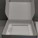 5x7 Crystal Picture Frame - Exquisite Crystal Photo Frame for Tabletop/Desktop Display, Vertical Orientation