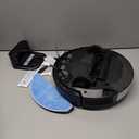 Tikom Robot Vacuum and Mop Combo, 6000Pa Automatic Robotic Vacuum Cleaner, Smart Mapping, 150 Min Max, Ideal for Pet Hair, Hardfloors, Carpets, Home(L8000 Pro)