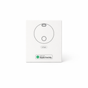 Mini Bluetooth Tracker 4-Pack – Works with Apple Find My | Smart Item Locator for Keys, Bags, Wallets, Pets