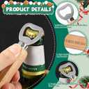 Yoiemivy Dog Dad Gifts for Men Dog Lovers Gifts 12 oz Stainless Steel Insulated Wine Tumbler with Bottle Opener Socks Keychain Funny and Unique Gift for Dad Dogs Lovers Father's Day Christmas Gift