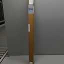 Sasylvia 10 Pcs Wall Corner Protector Guards, Vinyl 1 x 36 Inch Corner Trim Molding, Avoid Scratching Scuffs, Ease Install and Cleaning for Door Countertop Furniture Cabinet Protection, Black