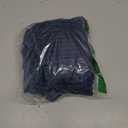 SINLAND Microfiber Facial Cloths Fast Drying Washcloth 12inch x 12inch (6pack, Navy Blue)