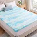Twin Size Memory Foam Mattress Topper