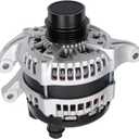 NewYall 12V 175A Alternator for Ford Fusion 2013-2020, Edge 2015 2016, Taurus 2013-2017, Lincoln MKZ 2013-2020, MKC 2015-2019