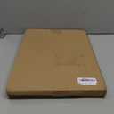 Dry Erase White Board, Cazeyoo Magnetic Desktop Whiteboard 16 x 12inch with Stand, 10 Markers, 4 Magnets and 1 Eraser, Portable Double-Sided White Board for Kids Drawing, Office, Home, School (Metal)