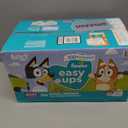 Pampers Training Pants - Easy Ups Boys & Girls Bluey - Size 4T-5T, 104 Count, Children's Potty Underwear