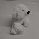 Warming Polar Bear Stuffed Animal, Microwavable Heating Pad for Soothing & Stress Relief, Stuffed Bears Plush Toys with Lavender Scent, Plushies White Bear Gifts Kids & Adults