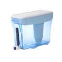 ZeroWater ZD-018 ZD018 - Jarra con filtro de agua de 23 tazas de capacidad, con medidor de calidad de agua