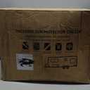 Umbrauto RV Cover Fits 27-30ft Travel Trailer, Lightweight Waterproof Camper Cover for Toy Hauler