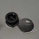 LISEN for Magsafe Car Mount, Magnetic Phone Holders for Your Car, Vacuum Phone Mount for Car Accessories for Women Men Jeep BMW, SuctionPro Gifts Kits, for iPhone 17 Pro Max 16 15 14 13 12 (Black)