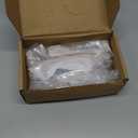 KOMOTIA 10 Pack 3-3/4 Inch Cabinet Pulls Champagne Bronze Kitchen Handles Zinc Alloy Drawer Pulls Solid Cabinet Hardware