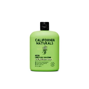 California Naturals Shower Kit, Moisture Shampoo, Conditioner, and Body Wash Bundle for Dry Hair and Sensitive Skin, Natural, Vegan, Cruelty, Silicone, Paraben, and Sulfate Free