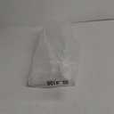 Cage shower, double, rectangular