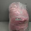 Reading Pillow-Bed Rest Pillow with Detachable Neck Roll & Higher Support Arm for Sitting in Bed Couch or Floor-Backrest Reading Pillow Adult Back Pillow for Reading/Watching TV/Gaming,Pink
