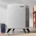 Air Purifiers for Home Large Room Up to 2250 ft with Smart WIFI - Remove 99% of Smoke Allergies Pet Dander Odor - Dual 3-Stage Filter of Washable and True HEPA Filter with AQI