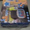 Baby Sleep Soother Musical Toy, Sound Machine with Light & Soothing Sounds, Infant Crib Mobile Hanging & Car Travel Toy, Sensory Dream Soother for Newborns 0-3 Years