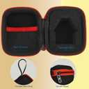 Hard Carrying Case for Tamagotchi Nano x Peanuts Set | Accessories Storage Box for Tamagotchi Nano x Peanuts with Silicone Case Set