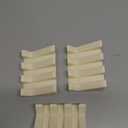 Self Draining Soap Dish,Silicone Suction Cup Soap Holder, Bathroom Soap Dish for Bar Soap,Can Extend Soap Life,Bathroom, Bath Tub, Kitchen Sink (3, Cream White)