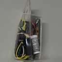 CURT 56234 Vehicle-Side Custom 4-Pin Trailer Wiring Harness