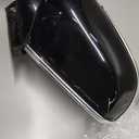 JDMSPEED Right Passenger Side View Mirror Compatible with 20172022 Honda CRV Manual Folding Power Glass Heated Blind Spot Turn Signal Light Black Replace#76201T1WA01ZF(9Pins)