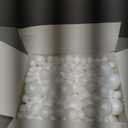 240 Pack Foam Balls -Craft Balls DIY Home, School Craft Project -240 Bulk Foam Balls, 4 Sizes .8, 1.2, 1.6, 2 Inches