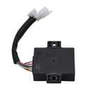 AM105574 Igniter CDI Box AM128906 Time Delay Module Fit for John Deere 345 425 445 2500 2500A 2500B 2500E Greens mowers