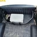 Truck Bed Extender Exclusive for 2019-2025 Chevrolet Silverado & GMC Sierra 1500; 2020-2025 Chevrolet Silverado & GMC Sierra 2500 HD/3500 HD|Equipped with Dedicated Brackets,Easy Installation