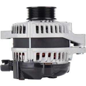 New Alternator for V6 3.5L Honda Accord 2013-2017, Crosstour 2013-2015, Acura RDX 2016-2018, TLX 2016-2020, Automatic Tranmission, 104211-8300 31100-5G0-A02 New Alternator for V6 3.5L Honda Accord 2013-2017, Crosstour 2013-2015, Acura RDX 2016-2018, TLX 2016-2020, Automatic Tranmission, 104211-8300 31100-5G0-A02