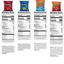 Frito-Lay Doritos & Cheetos Mix Variety Pack, 2.42 Pounds, (Pack of 40) (EXP 07/28/26)