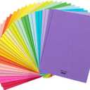 Mr. Pen- Colorful Blank Books, 4.2" x 5.5", 32 Pages, 32 Pack, Blank Notebooks for Kids, Mini Notebooks for Kids, Mini Journal for Students, Blank Journal for Kids, Unlined Notebook, Kids Journal (Carnival)