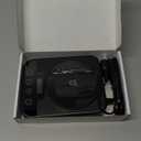 Sourdough Starter Warmer Mat, 12H Timer Warming Heating Pad, Precise 1F Thermostat Control (70-100F), Smart Memory Warming On/Off, Fits Jars Up to 40oz, Perfect for Home Baking (Black) (Black Semi-lcd)