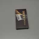 XIEWE for iPhone 13/14 Case 6.1 Inches 360°Rotatable Magnetic Ring Invisible Stand,[Compatible with Mag-Safe] Military Shockproof Frosted Translucent Case,Hot Pink, Pack Of 2