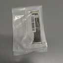 3 x Milanese Band Compatible with Samsung Galaxy Watch Ultra Band 47mm (2025/2024), Stainless Steel Mesh Loop Magnetic Clasp Strap for Women Men (1.Space Grey)