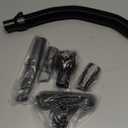 5140128-68 Replacement Hose Assembly And Vac Hose Attachment Kit Compatible with Dewalt Vacuum DCV580 DCV581H DCV580H Models