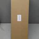 Jxueych DIY Festive Christmas Tree Punch Needle Kit - Embroidery Starter Kits for Beginner, Punch Needle Fabric with Pattern, Adults Craft Christmas Gift (Excluding Photo Frame) (Green)